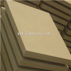 Exterior Yellow Sandstone Mushroom Sandstone