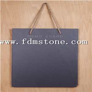 Factory Direct Any Design Slate Plate Slate Cheese Board Slate Tray