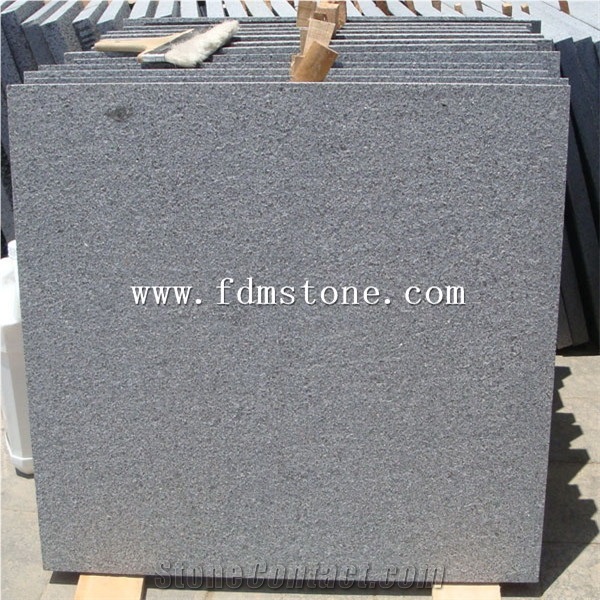 Factory Price Split Face Fujian Grey Granite Kerbstones /Curbs /Road Side Stone Cobblestone
