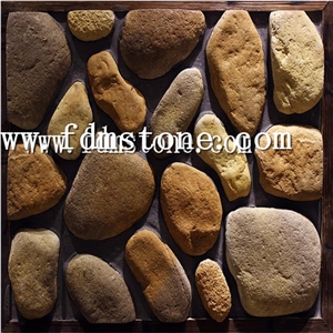 Flexible Clay Interior and Exterior Modern House Design Natural Decorative Artificial Brick for Cultured Stone