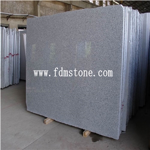 Fujian Cheapest Grey Granite Stair, Step Supplier