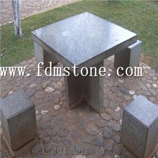 G603 G654 G682 Round Granite Table Top