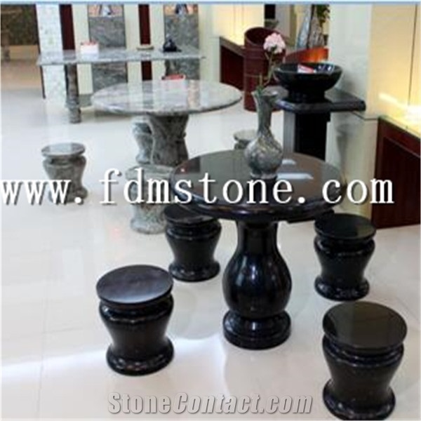 G603 G654 G682 Round Granite Table Top