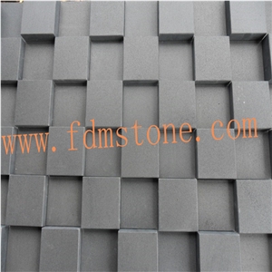 G684 Black Basalt Stone Flooring Tile ,Basalt Tiles, Lavastone Tiles,Chinese Basalt Honed ,Grey Basaltina