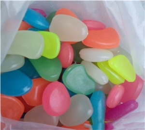 Glow Stones & Luminous Pebble Stones /Decorative Glow Effect Used in Road, Fish Tank Glow Stones & Luminous Pebble Stones /Decorative Glow Effect Used in Road, Fish Tank
