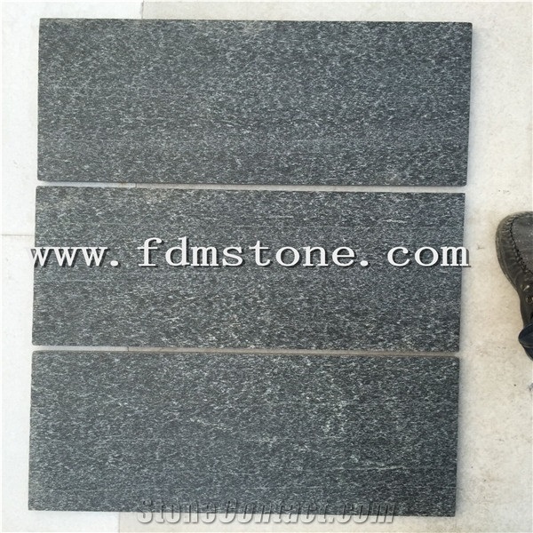 Great Project Square Edging White Quartzite Stone Pavers, Natural Quartzite White Quartzite