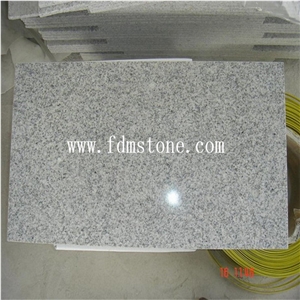 Grey Colour Granite G603 Cobble Stone with Mesh China Grey Grantie Cube Stone