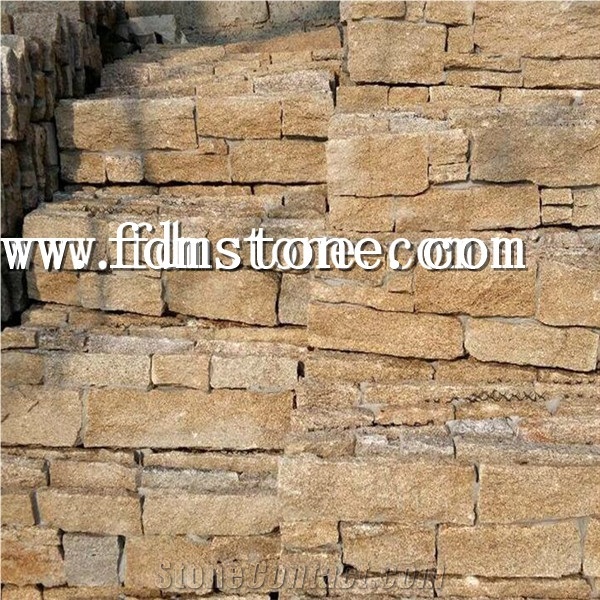 Grey Indoor Fasade Artificial Wall Stones