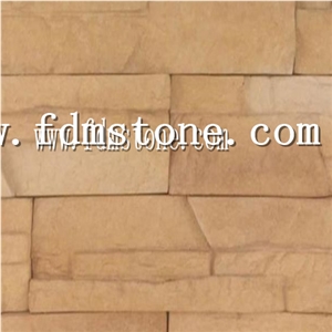 Grey Indoor Fasade Artificial Wall Stones