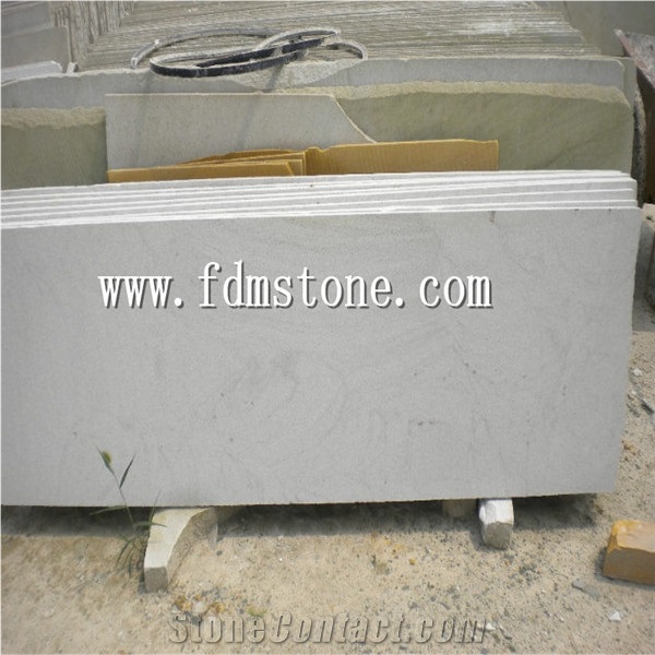 Grey White Sandstone Step Products