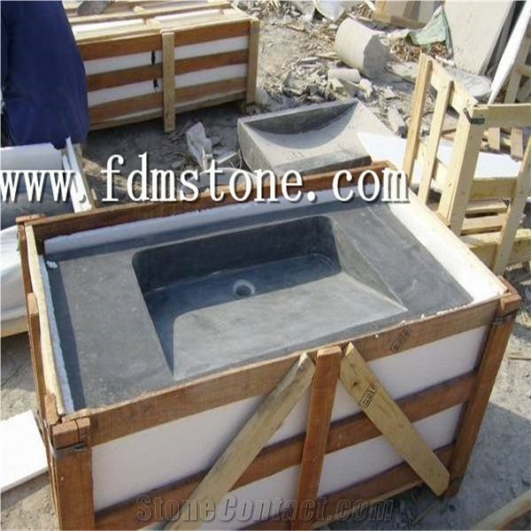 Honey Onyx Marble Round Wash Basin/Bowl Sinks for Bathroom, Honey Onyx Marble Sinks & Basin