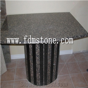 Indoor Stone Garden Table and Benches Carving Fruniture,Antiqued Style Granite Table