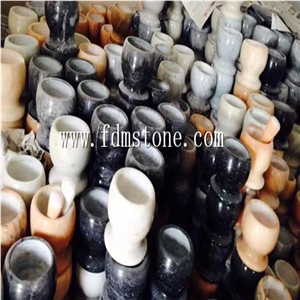 Kitchen Good Helper Stone Mortar and Pestle,Antique Stone Mortar