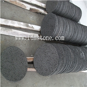 Large Production Base Manufacturer Home Ware Hotel Lava Stone Cooking Trays,Bowls,Grill Stone