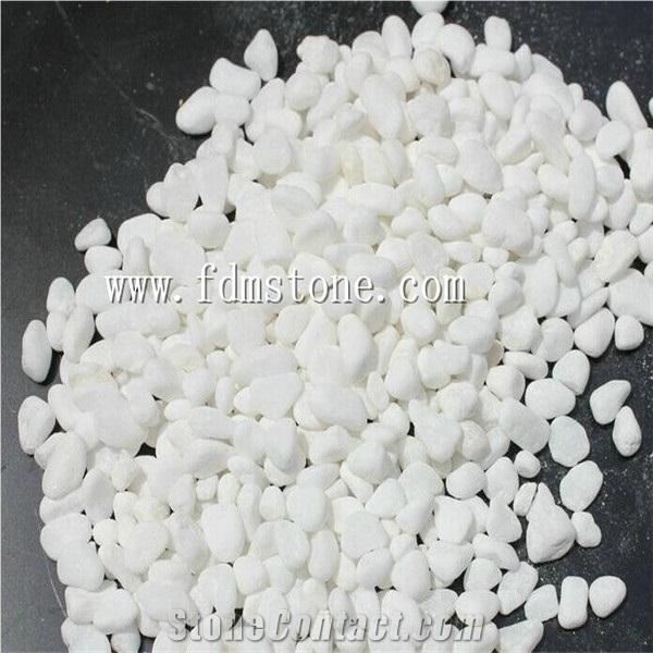 Latest Style High Quality Red Pebble Crushed Stone