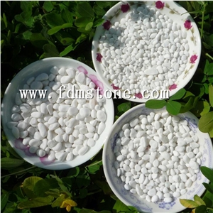 Latest Style High Quality Red Pebble Crushed Stone