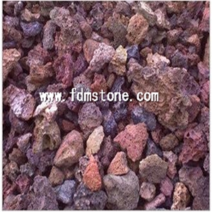 Lava Rock Price and Lava Chips