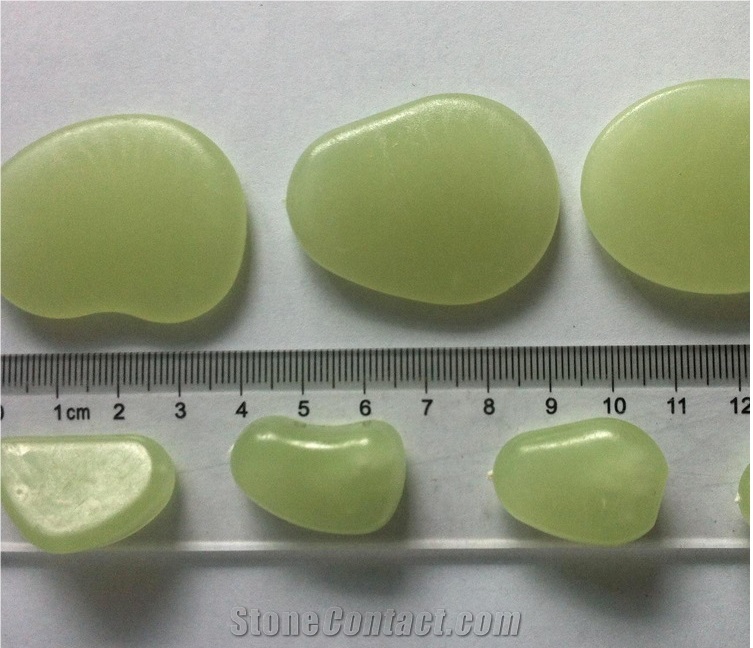 Luminous Artificial Stone, Pebble, Paving Stone