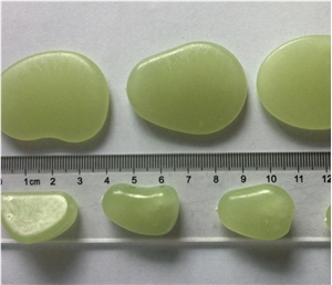 Luminous Artificial Stone, Pebble, Paving Stone