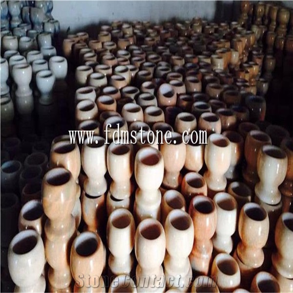 Manufacture Stone Mortar and Pestle /Herb and Spice Tools with Good Quality for Kitchen Utensils