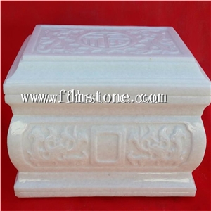Natural Stone Wholesale Funeral Onyx Cremation Urns