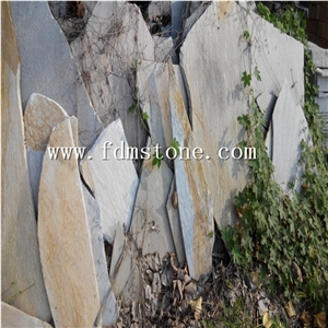 Offer the Best Sale Random Slate Flagstone for Flooring,S1120 Paver Factory