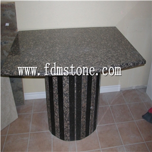 Outdoor Park Stone Table and Chairs
