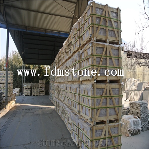 P014 Slate Tiles for Sale, Yellow Gold Slate Swimming Pool Deck Tiles