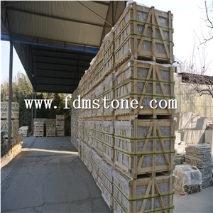 P014 Slate Tiles for Sale, Yellow Gold Slate Swimming Pool Deck Tiles