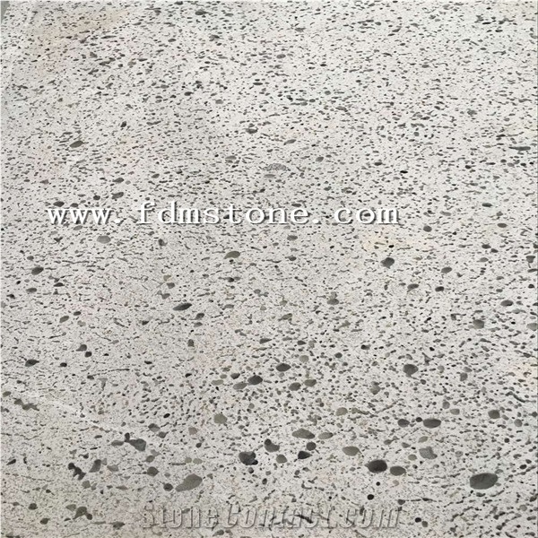 Pedra Da Lava,Black Volcanic Stone Corner Stone