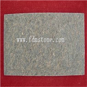 Pink River Quartzite Pavement Stone Tiles