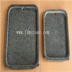 Pizza Oven Lava Stone,Natural Stone Plate for Kitchen with Special Design