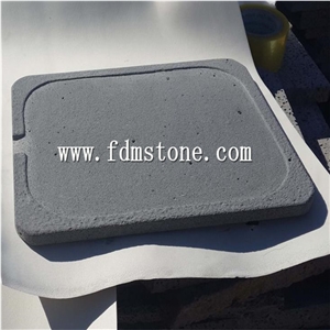 Pizza Stone Dinner Ware Roast Stone Plate for Grill,The Resturant Grill Rocks Factory Cheap Steak Hot Stone Grill