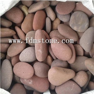 Polished Black Pebble,Chipping Black Pebble Stone,River Stone
