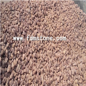 Red Lava Stone Red Coral Stone Bali Lava Stone Gravel,Aquarium Red Lava Stone for Cleaning,Lava Stone Volcanic Rock