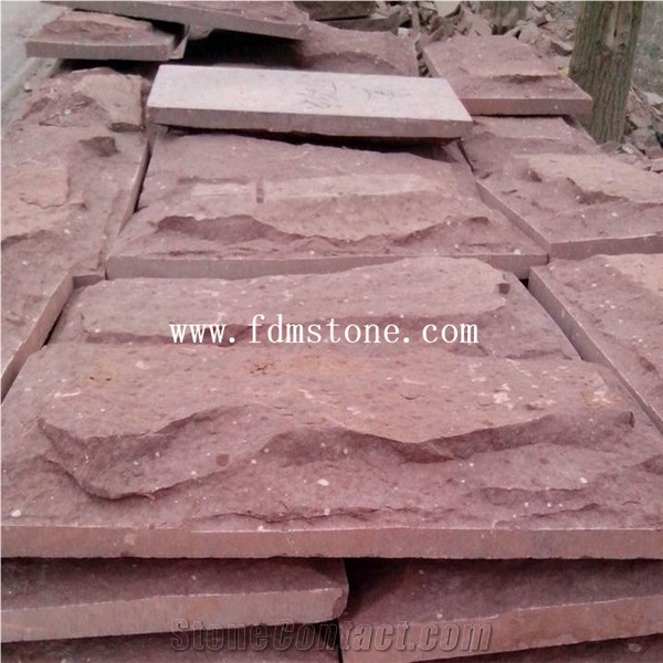 Red Sandstone Blocks,Red Sandstone Paving Stone,Red Natural Sandstone,Red Sandstone Landscaping Stone,Cheap Sandstone Blocks Stock
