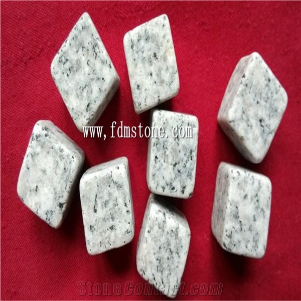 Red Sipping Soapstone/Chilling Stone/Ice Cubes for Whiskey