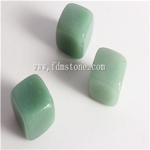Red Sipping Soapstone/Chilling Stone/Ice Cubes for Whiskey