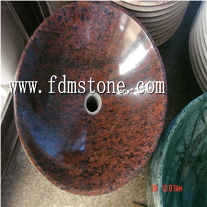 Round Royal White Mable Different Styles Sinks,Polishing Wash Basins,Oval Basins