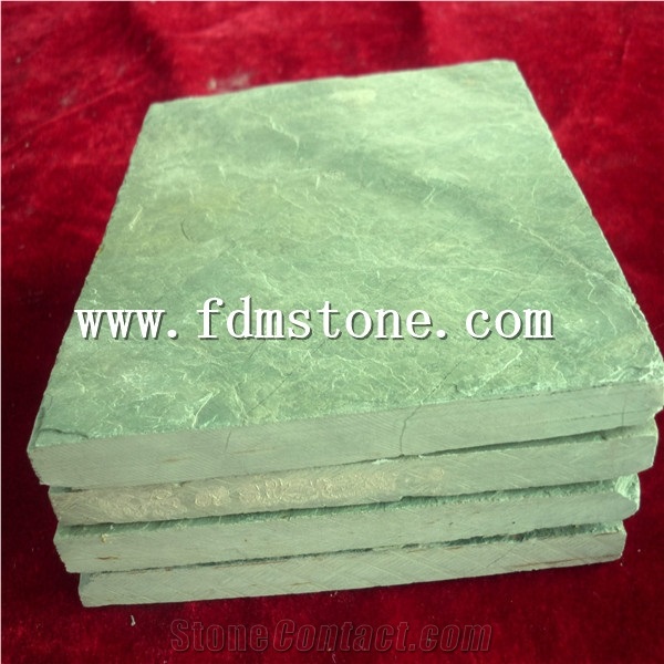 Rusty Color Natural Stone Slate Tile
