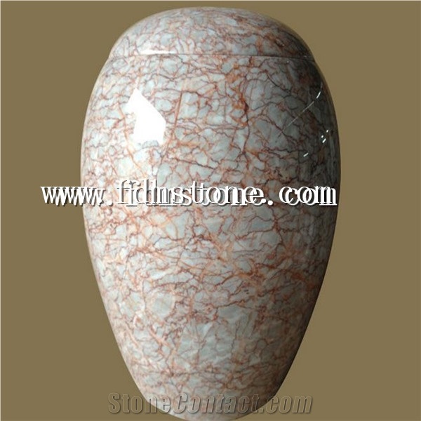 Stone Urn Cremation,Unique Onyx Stone Funeral Urn