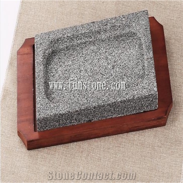 Supply Crative Design Lava Stone for Cooking from China Manufacturer
