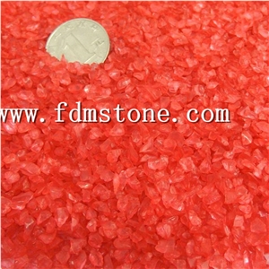 Transparent White Glass Sand,Glass Aggregates,Glass Pebble