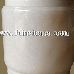 Urns for Ashes Made Of Marbles and Onyx