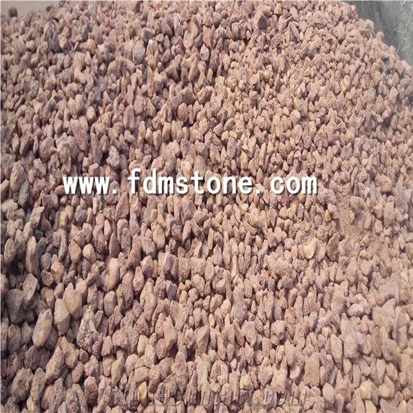 Volcanic Pore Clay Mask Raw Materials Bulk Wholesale Lava Rocks