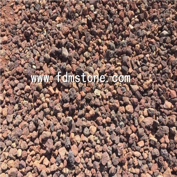 Volcanic Pore Clay Mask Raw Materials Bulk Wholesale Lava Rocks