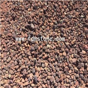 Volcanic Pore Clay Mask Raw Materials Bulk Wholesale Lava Rocks