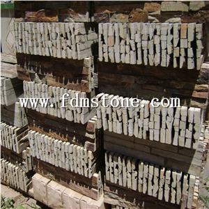 Wall Slate Cultured Stone/Wall Concrete Slate Stone，Corner Stone, Fieldstone,Stone Wall Decor