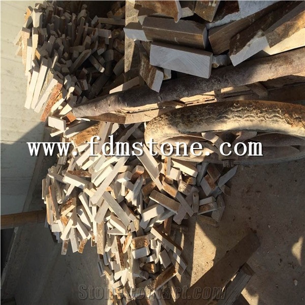 Wall Slate Cultured Stone/Wall Concrete Slate Stone，Corner Stone, Fieldstone,Stone Wall Decor