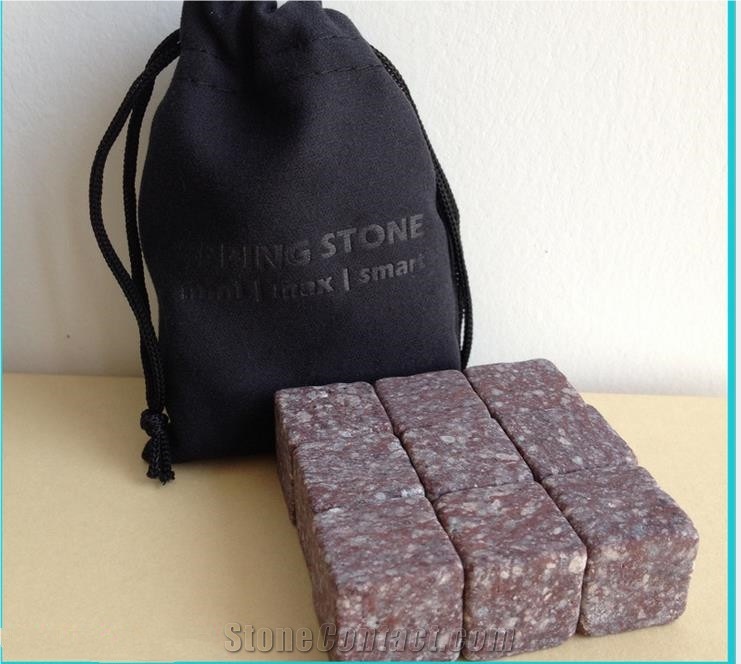 Wholesale Chilling Rocks Whisky Soapstones